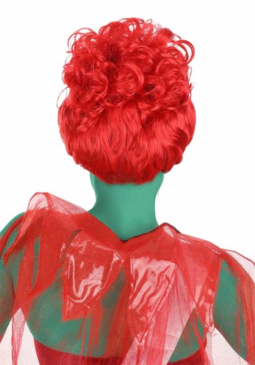 Women's Miss Dead Receptionist Costume Wig - US 4698