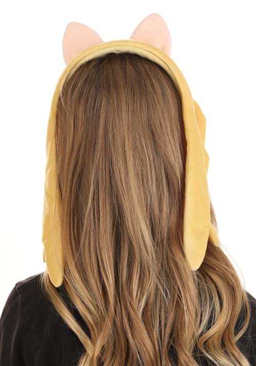 Miss Piggy Face Costume Headband Accessory - US 1655