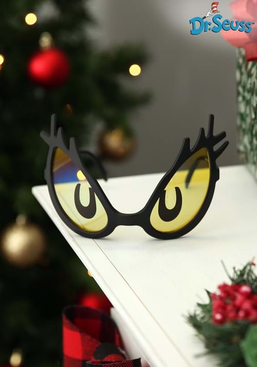 Mister Grinch Glasses - US 3075