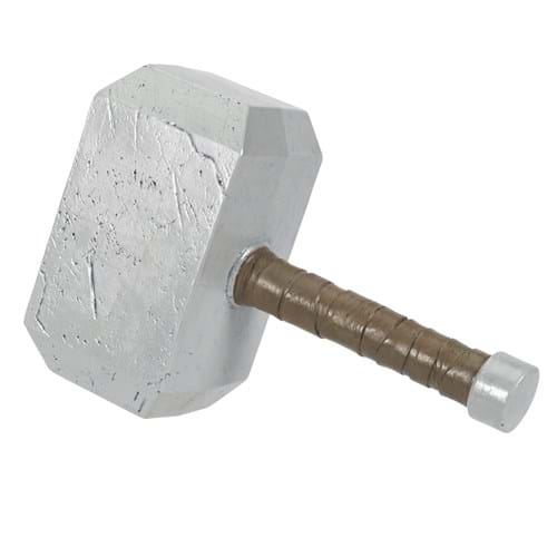 Thor's Mjolnir Hammer Costume Accessory - US 9573