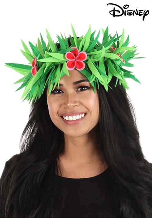 Disney Moana Costume Flower Headband - US 3659