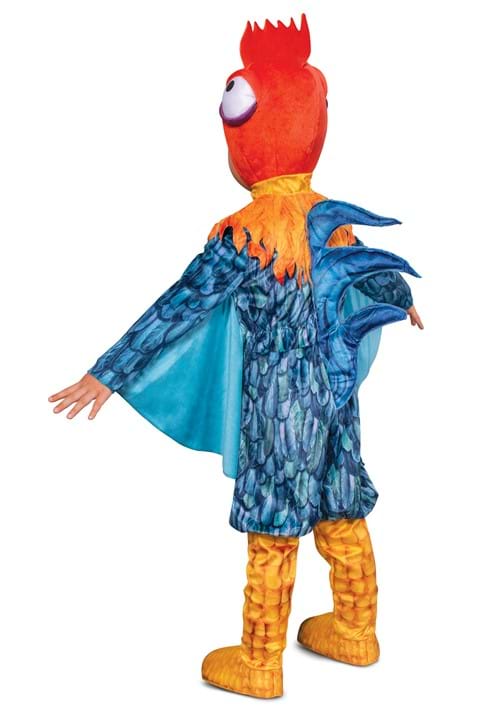 Moana Hei Hei Deluxe Costume for Toddlers - US 6362