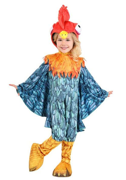 Moana Hei Hei Deluxe Costume for Toddlers - US 6362