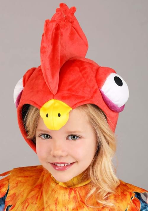 Moana Hei Hei Deluxe Costume for Toddlers - US 6362