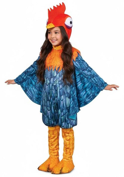 Moana Hei Hei Deluxe Costume for Toddlers - US 6362