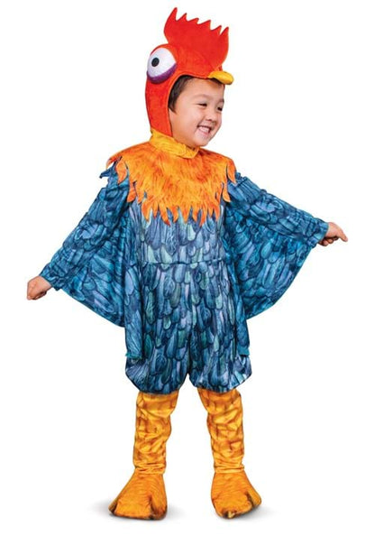 Moana Hei Hei Deluxe Costume for Toddlers - US 6362