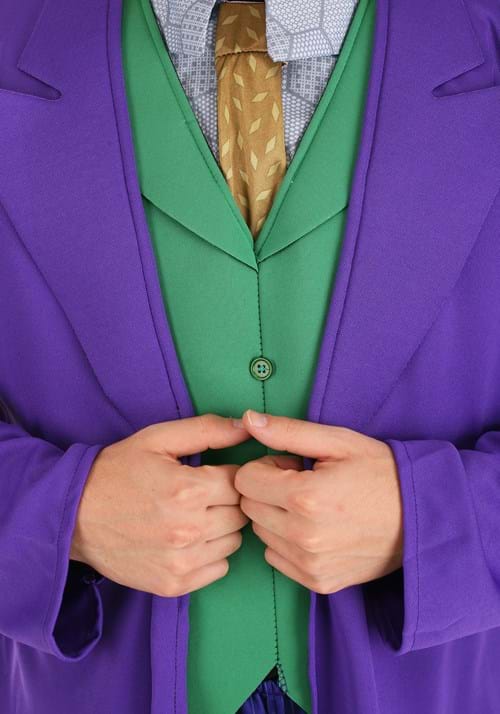 Modern Joker Costume for Adults - US 7419