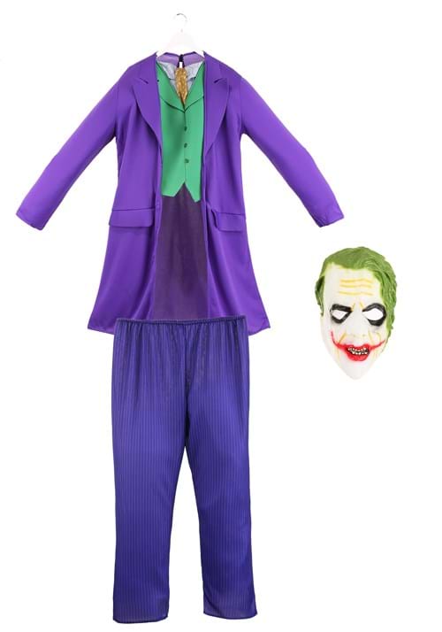 Modern Joker Costume for Adults - US 7419