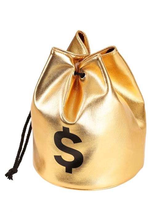 Money Bag Purse Costume Accessory - US 0081