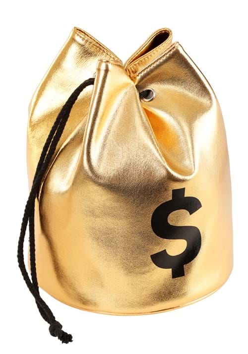 Money Bag Purse Costume Accessory - US 0081