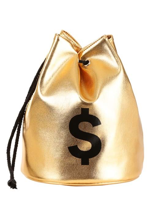 Money Bag Purse Costume Accessory - US 0081