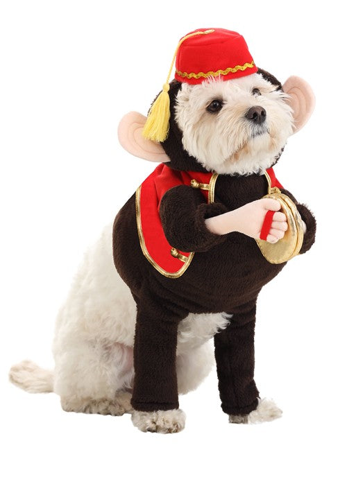 Pet Circus Monkey Costume - US 6638