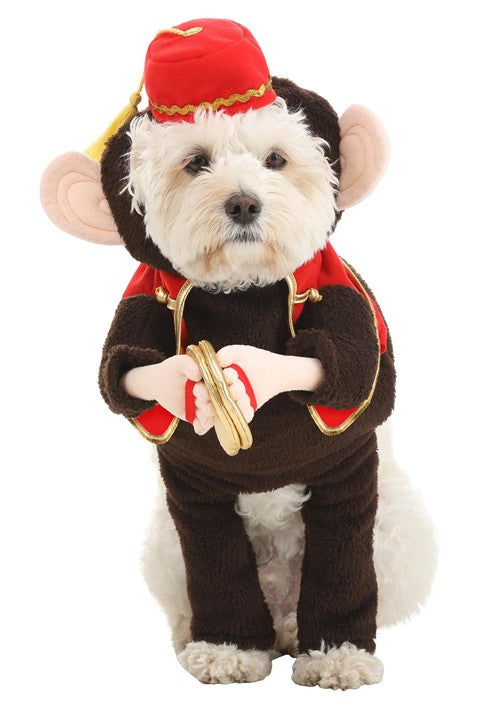 Pet Circus Monkey Costume - US 6638