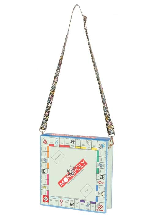 Monopoly Game Board Bag - US 8088