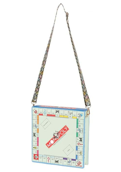 Monopoly Game Board Bag - US 8088