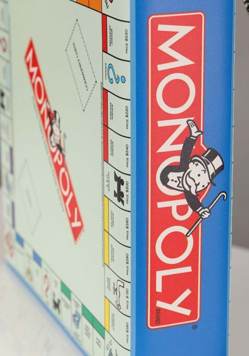 Monopoly Game Board Bag - US 8088