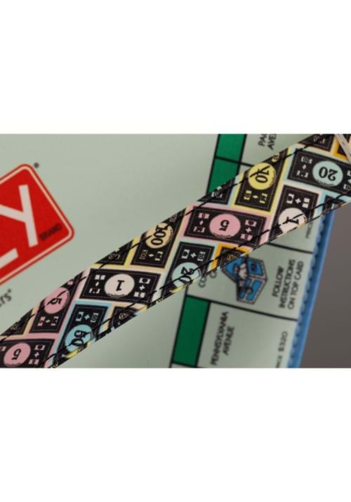Monopoly Game Board Bag - US 8088