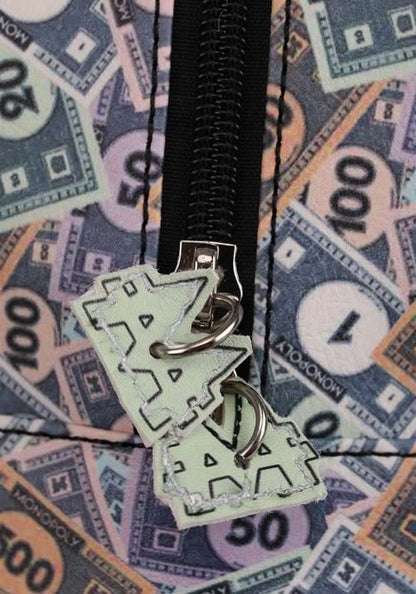 Monopoly AOP Money Mini Backpack - US 8699