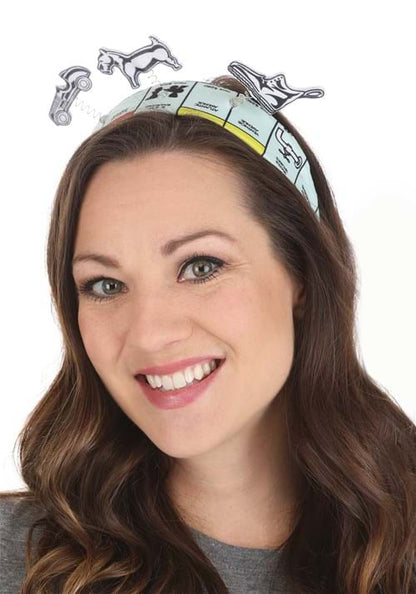 Monopoly Token Accessory Costume Headband - US 5100