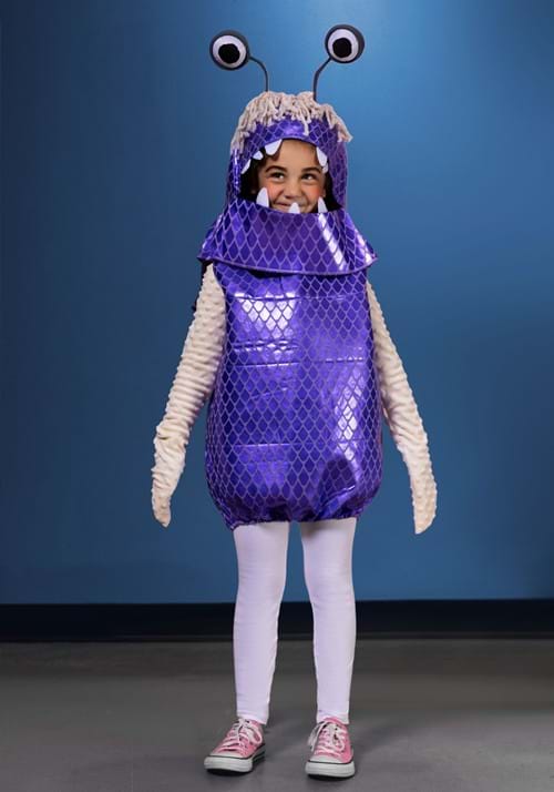 Monsters Inc Boo Deluxe Costume for Toddlers - US 0584