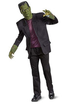 Monsters Deluxe Frankenstein Costume for Adults - US 9686