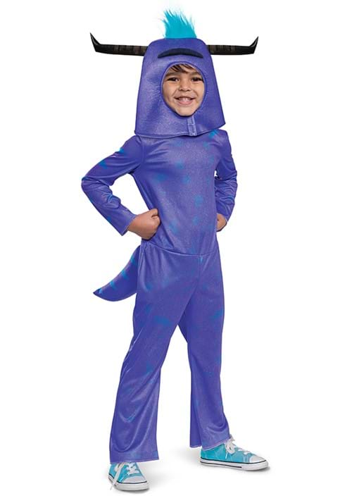 Monsters at Work Tylor Costume - US 8340