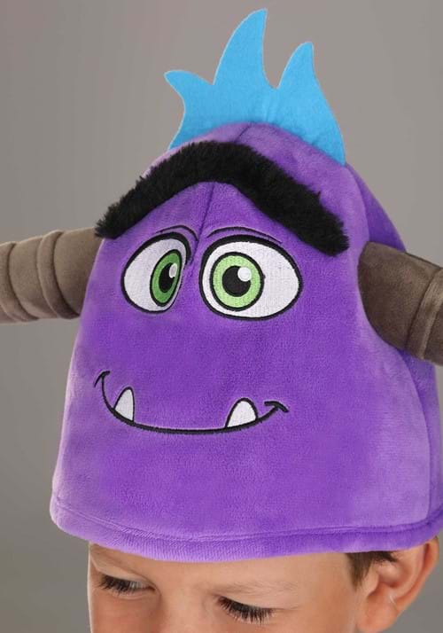 Monsters at Work Tylor Soft Costume Hat - US 5926