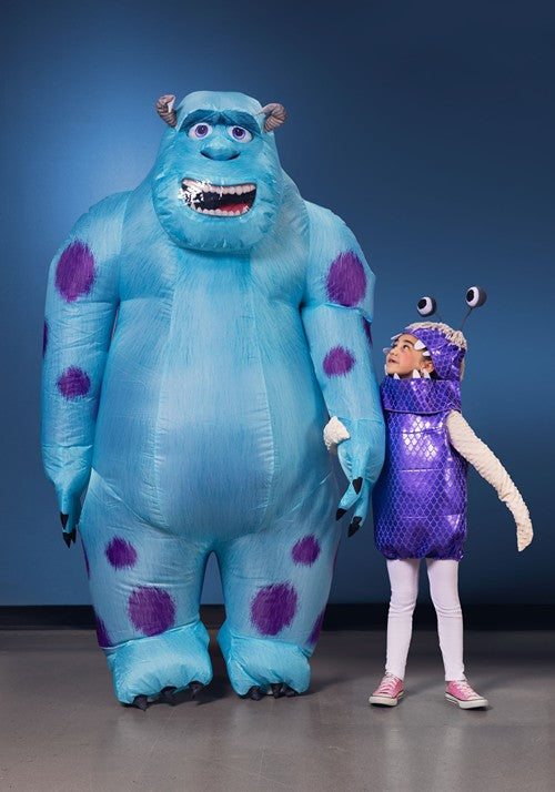 Monsters Inc Boo Deluxe Costume for Toddlers - US 0584