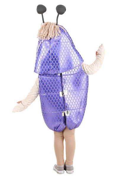 Monsters Inc Boo Deluxe Costume for Toddlers - US 0584