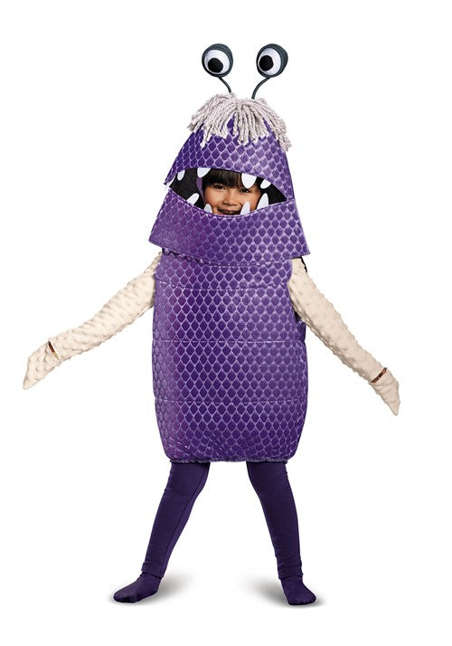 Monsters Inc Boo Deluxe Costume for Toddlers - US 0584