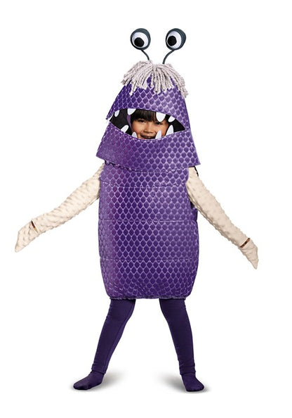 Monsters Inc Boo Deluxe Costume for Toddlers - US 0584