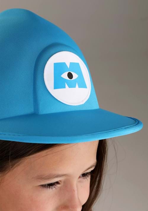 Disney Monsters Inc Hard Hat Costume Accessory for Kids - US 9931