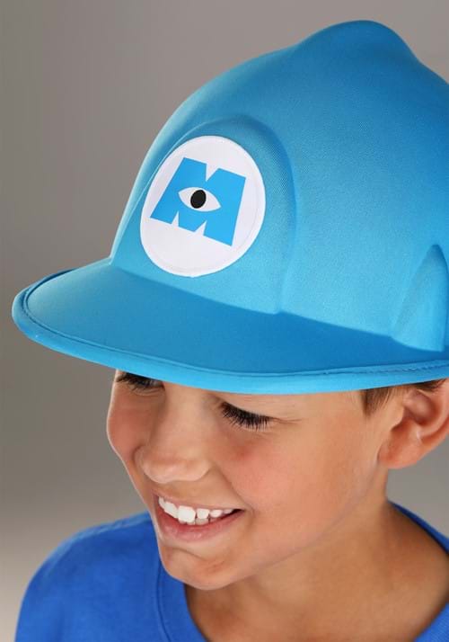 Disney Monsters Inc Hard Hat Costume Accessory for Kids - US 9931