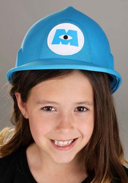 Disney Monsters Inc Hard Hat Costume Accessory for Kids - US 9931