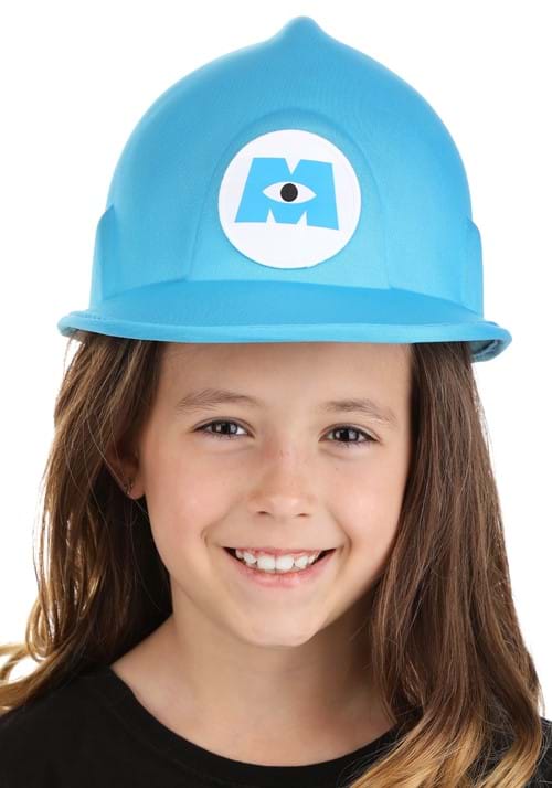 Disney Monsters Inc Hard Hat Costume Accessory for Kids - US 9931