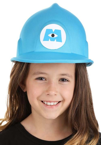 Disney Monsters Inc Hard Hat Costume Accessory for Kids - US 9931
