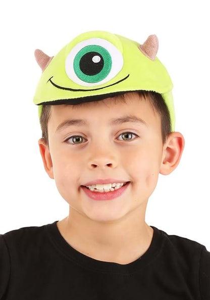 Disney Plush Monsters Inc. Mike Headband Costume Accessory - US 5367