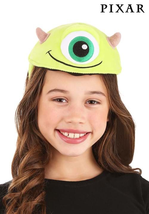 Disney Plush Monsters Inc. Mike Headband Costume Accessory - US 5367