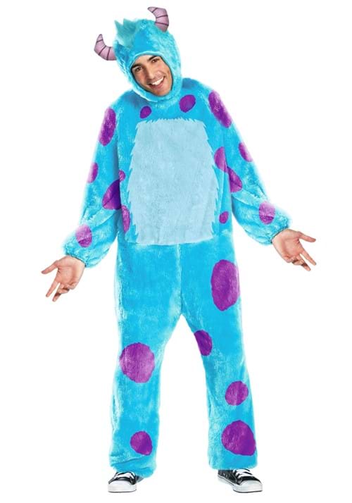 Monsters Inc Plus Size Sulley Costume - US 6660