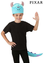 Disney Monsters Inc Sulley Soft Costume Hat and Tail Kit for Kids - US 7068