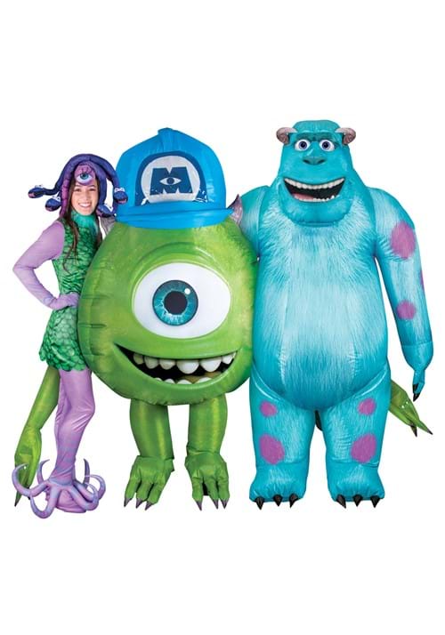 Women's Monsters Inc. Celia Costume - US 0134