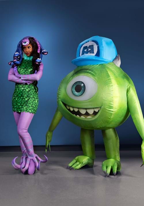 Women's Monsters Inc. Celia Costume - US 0134