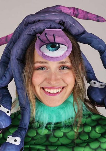 Women's Monsters Inc. Celia Costume - US 0134