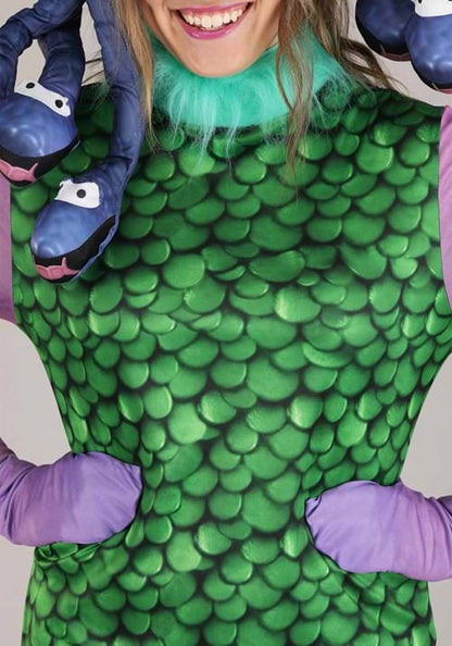 Women's Monsters Inc. Celia Costume - US 0134
