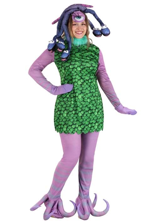 Women's Monsters Inc. Celia Costume - US 0134
