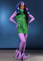 Women's Monsters Inc. Celia Costume - US 0134