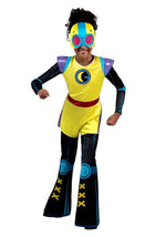 Marvel Moon Girl & Devil Dinosaur Girl's Moon Girl Costume - US 9523