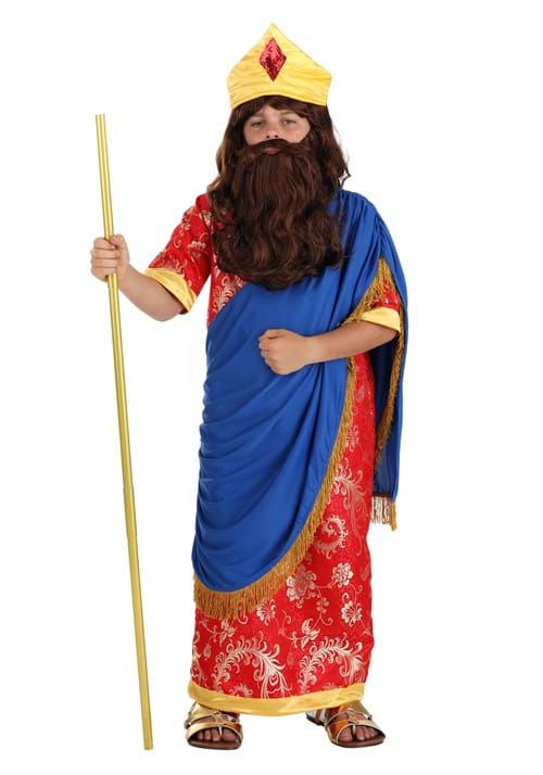 Boy's Mordecai Purim Costume - US 5060