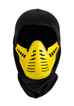 Adult Mortal Kombat Scorpion Injection Mask - US 3358