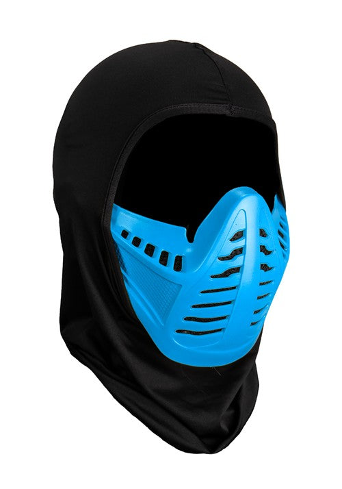 Adult Mortal Kombat Sub-Zero Injection Mask - US 2848